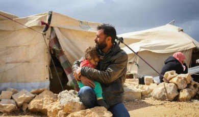 How Displaced Communities Rebuild Their Lives